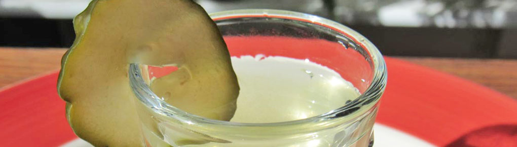 Banish Leg Cramps With Homemade Pickle Juice