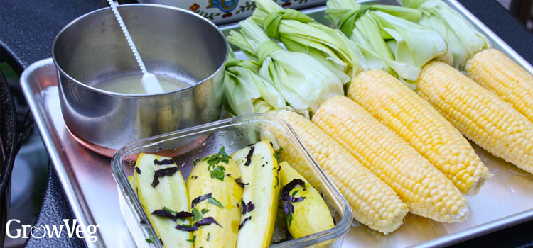Sweetcorn