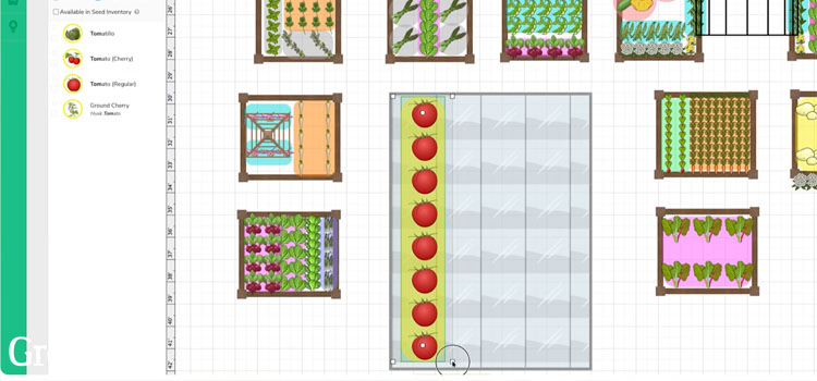 Garden Planner