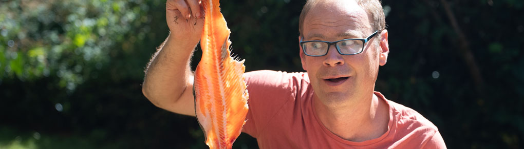 Better than Miracle Gro: Turn Fish Scraps Into Fertilizer