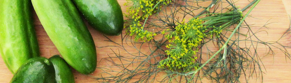 Making Homemade Pickles - What Can Go Wrong?