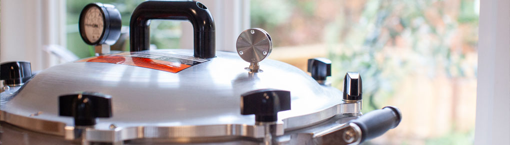 Pressure Canning: How to Make One Harvest Last All Year