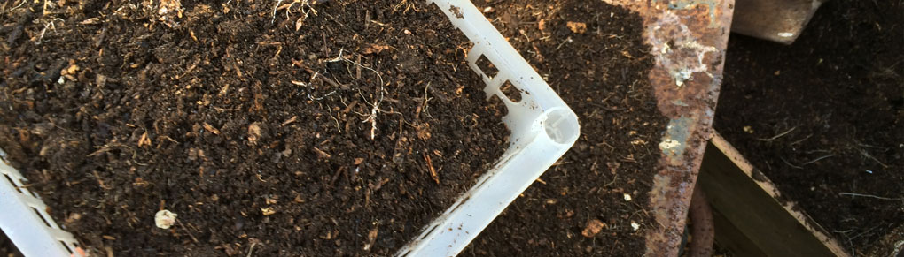 Sifting Compost - Is It Necessary?