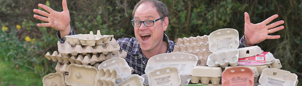 Smart Gardeners Hoard Egg Cartons - Here's Why!