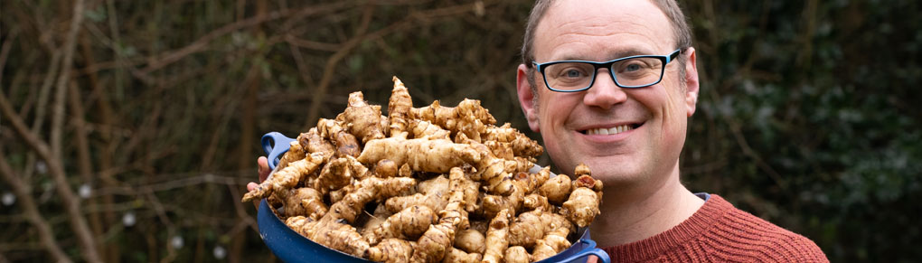 This Crop Is Way Better Than Potatoes (And No-One Grows It!)