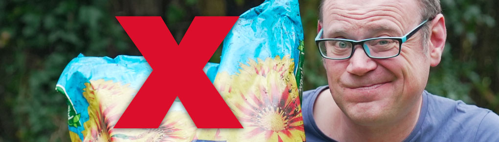 Why Smart Gardeners Have Stopped Buying Potting Mix