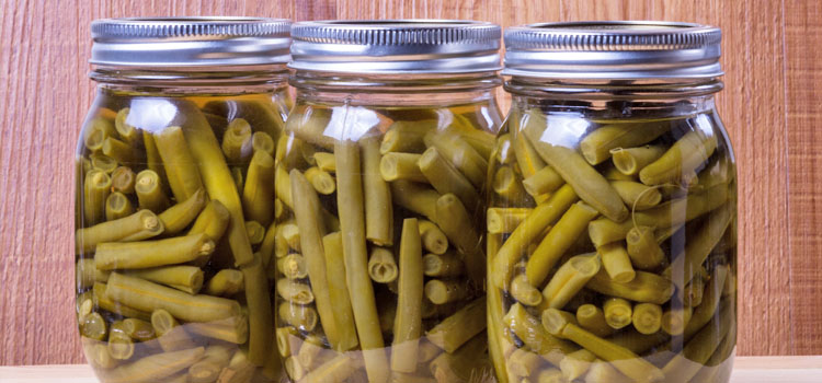 Canned beans